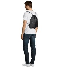 Plecak 7l URBAN SOĽS Czarny