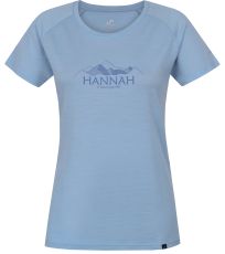 Koszulka damska LESLIE HANNAH