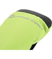Dziecięce rękawiczki zimowe VONKO ALPINE PRO lime green