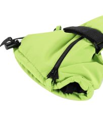 Dziecięce rękawiczki zimowe VONKO ALPINE PRO lime green