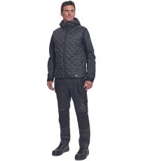 Zimowa kamizelka puchowa NEURUM Cerva czarny