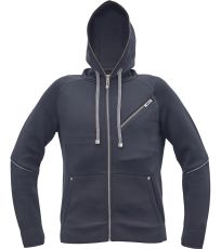 Męska bluza NEURUM Cerva czarny