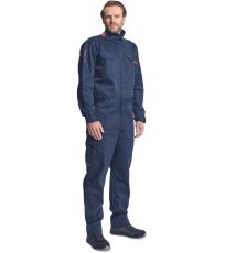 Kombinezon multinorm TECH PM Cerva navy