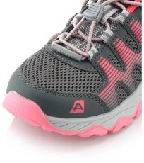 Dziecięce buty outdoorowe ZAHIRO ALPINE PRO ciemno szary