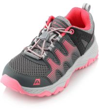 Dziecięce buty outdoorowe ZAHIRO ALPINE PRO ciemno szary
