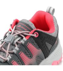 Dziecięce buty outdoorowe ZAHIRO ALPINE PRO ciemno szary