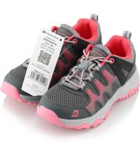 Dziecięce buty outdoorowe ZAHIRO ALPINE PRO ciemno szary