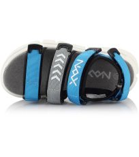 Dziecięce sandały NESSO NAX błękit kobaltowy