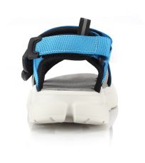 Dziecięce sandały NESSO NAX błękit kobaltowy