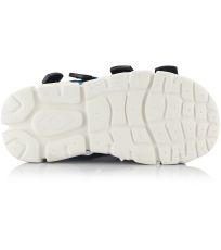 Dziecięce sandały NESSO NAX błękit kobaltowy