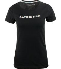 Damski bawełniany t-shirt GABORA ALPINE PRO