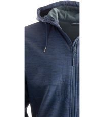 Męska kurtka softshellowa HEDEG ALPINE PRO mood indigo