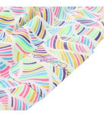 Dziewczęca sukienka DARESO ALPINE PRO kremowy