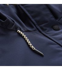 Damski płaszcz przeciwdeszczwy PERFETA ALPINE PRO mood indigo