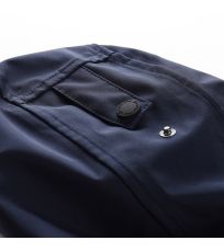 Damski płaszcz przeciwdeszczwy PERFETA ALPINE PRO mood indigo