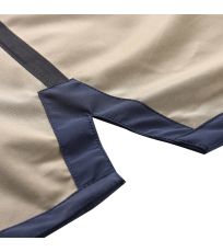 Damski płaszcz przeciwdeszczwy PERFETA ALPINE PRO mood indigo