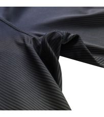 Damskie legginsy sportowe ARELA ALPINE PRO odblaskowy żółty