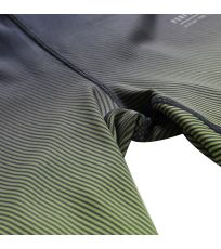 Damskie szorty GARELA ALPINE PRO odblaskowy żółty