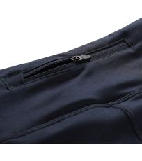 Damskie szorty GARELA ALPINE PRO odblaskowy żółty