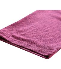 Damski t-shirt funkcyjny LATTERA ALPINE PRO wood violet