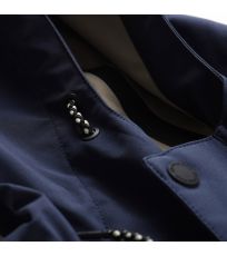 Męski płaszcz przeciwdeszczowy PERFET ALPINE PRO mood indigo