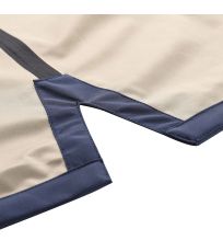 Męski płaszcz przeciwdeszczowy PERFET ALPINE PRO mood indigo