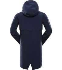 Męski płaszcz przeciwdeszczowy PERFET ALPINE PRO mood indigo