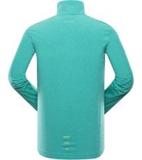 Męska bluza funkcyjna FRASEB ALPINE PRO neon green gecko