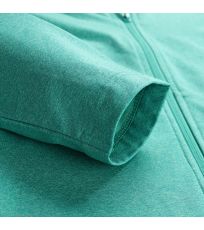 Męska bluza funkcyjna FRASEB ALPINE PRO neon green gecko