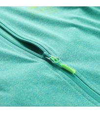 Męska bluza funkcyjna FRASEB ALPINE PRO neon green gecko