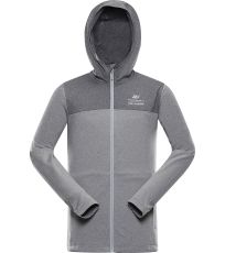 Męska bluza funkcyjna FANC ALPINE PRO szary