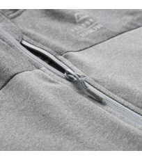 Męska bluza funkcyjna FANC ALPINE PRO szary