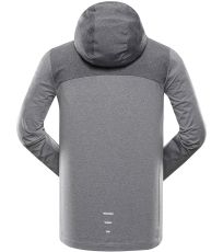 Męska bluza funkcyjna FANC ALPINE PRO szary