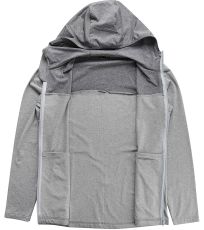 Męska bluza funkcyjna FANC ALPINE PRO szary