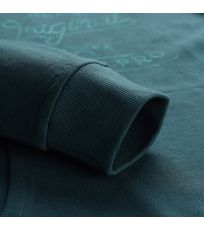 Męska bluza KYTOR ALPINE PRO sea moss