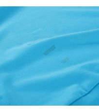 Męska bluza funkcyjna LIGHT ALPINE PRO neon atomic blue