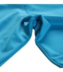 Męska bluza funkcyjna LIGHT ALPINE PRO neon atomic blue