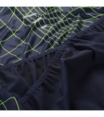 Męska koszulka kolarska SAGEN ALPINE PRO mood indigo