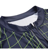 Męska koszulka kolarska SAGEN ALPINE PRO mood indigo