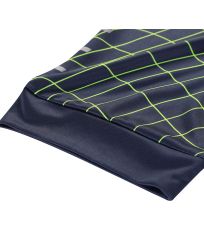 Męska koszulka kolarska SAGEN ALPINE PRO mood indigo