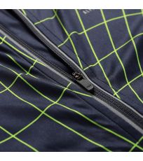 Męska koszulka kolarska SAGEN ALPINE PRO mood indigo