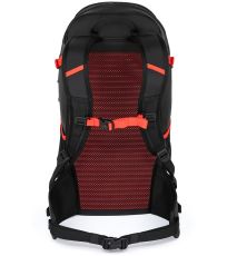 Plecak turystyczny unisex 26 l ARAGAC 26 LOAP Czarny