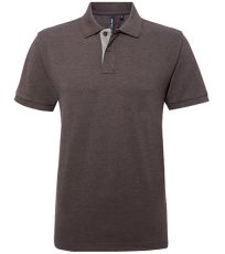 Męska koszulka polo AQ012 Asquith & Fox