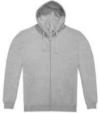 Unisex bluza z kapturem WG009 B&C