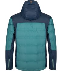 Męska kurtka narciarska TEDDY-M KILPI Ciemnozielony