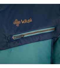 Męska kurtka narciarska TEDDY-M KILPI Ciemnozielony