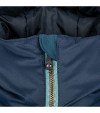 Męska kurtka narciarska TEDDY-M KILPI Ciemnozielony