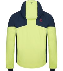 Męska kurtka narciarska TAXIDO-M KILPI Zielony