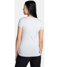 Damski t-shirt funkcyjny LISMAIN-W KILPI Szary