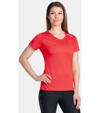 Damski t-shirt do biegania DIMA-W KILPI